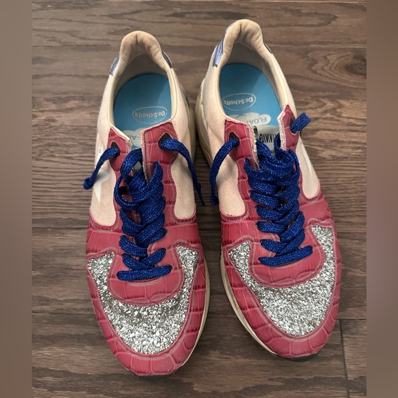 Golden Goose Women's Running Shoes EU 41 - Picture 9 of 16